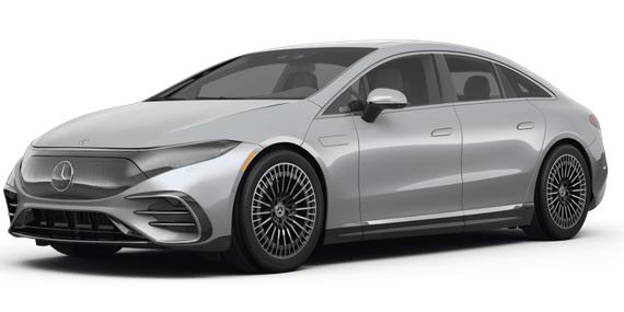 MERCEDES-BENZ EQS-CLASS SEDAN 2022 W1KCG4EB1NA018718 image
